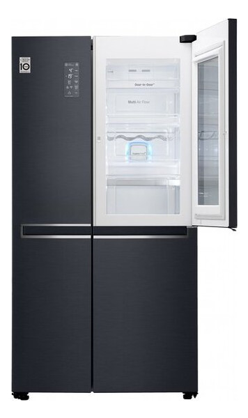 Холодильник LG GC-Q247CBDC фото №8