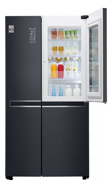 Холодильник LG GC-Q247CBDC фото №14