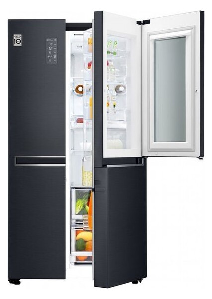 Холодильник LG GC-Q247CBDC фото №2