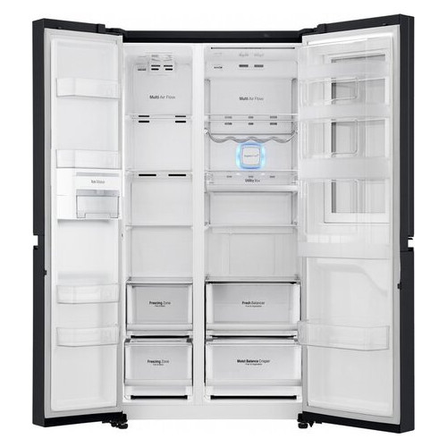 Холодильник LG GC-Q247CBDC фото №10