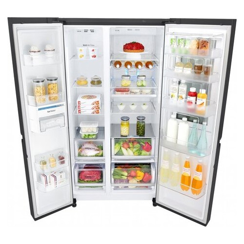Холодильник LG GC-Q247CBDC фото №13