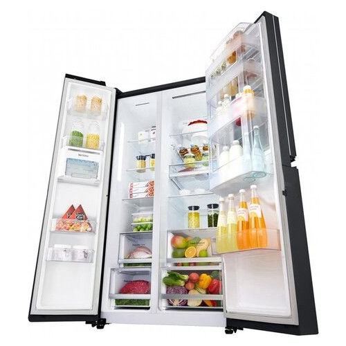 Холодильник LG GC-Q247CBDC фото №6