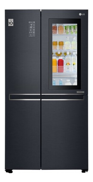 Холодильник LG GC-Q247CBDC фото №12
