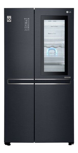 Холодильник LG GC-Q247CBDC фото №7