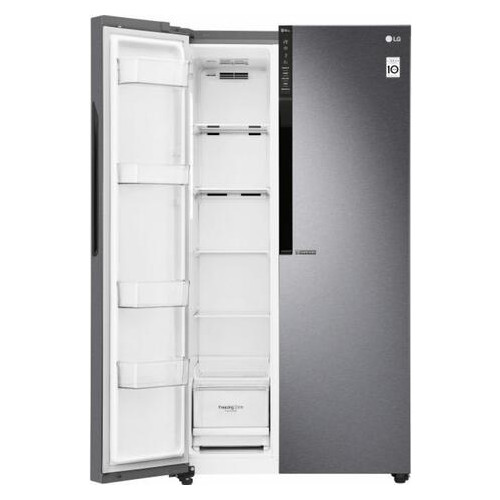 Холодильник LG GC-B247JLDV фото №3