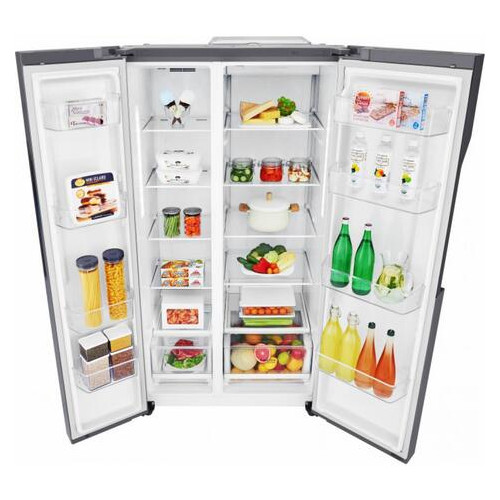 Холодильник LG GC-B247JLDV фото №5