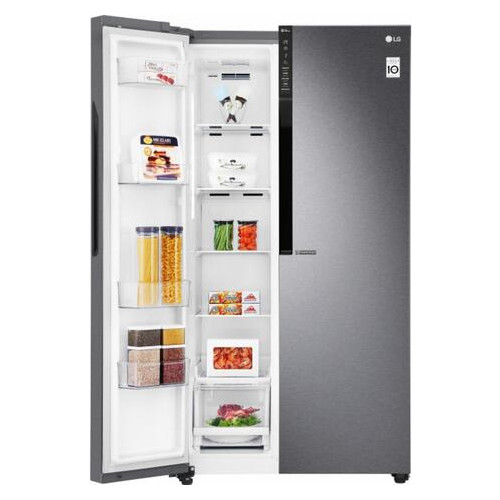 Холодильник LG GC-B247JLDV фото №9