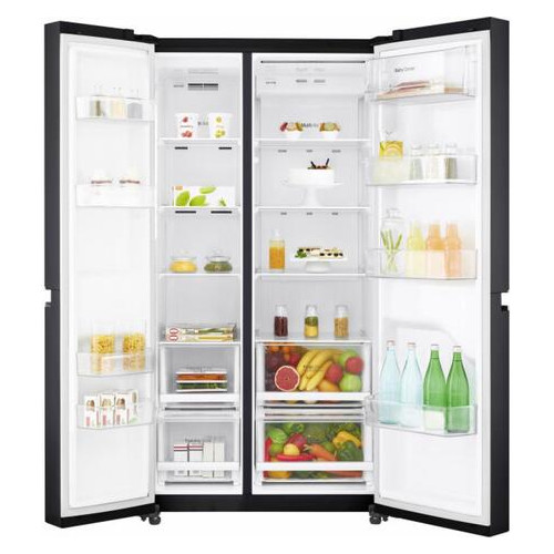 Холодильник LG GC-B247SBDC фото №3