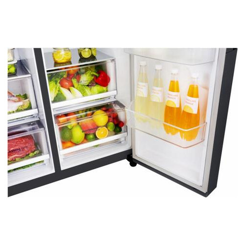 Холодильник LG GC-B247SBDC фото №2