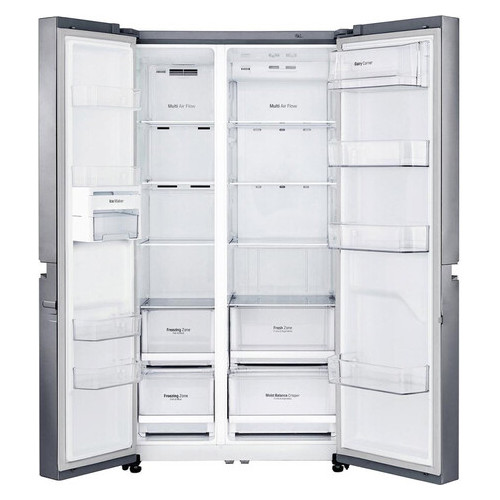 Холодильник Side by side LG GC-B 247 SMDC фото №2