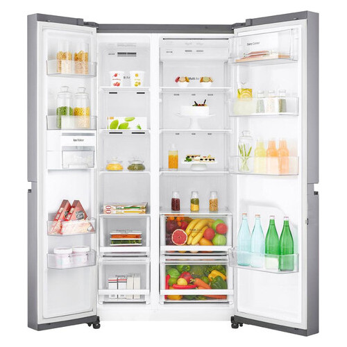 Холодильник Side by side LG GC-B 247 SMDC фото №3