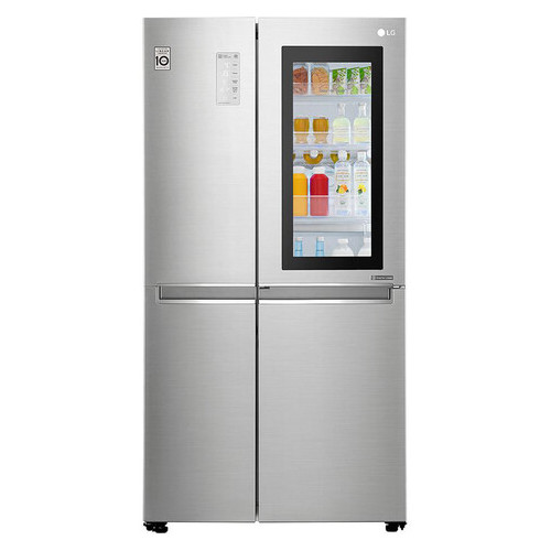 Холодильник Side by side LG GC-Q 247 CADC фото №1