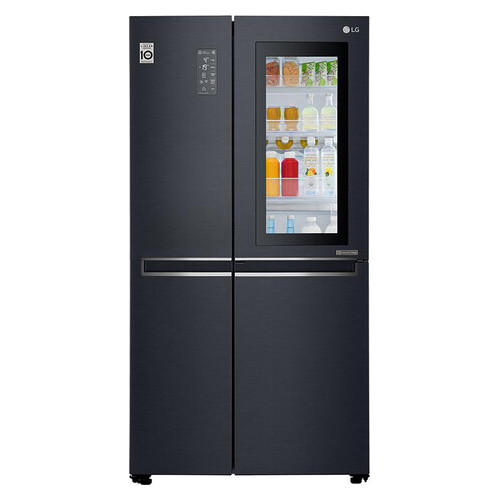 Холодильник Side by side LG GC-Q 247 CBDC фото №1