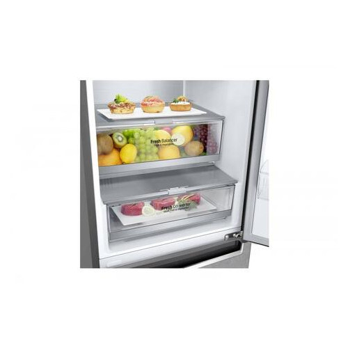 Холодильник LG GA-B509MCUM фото №9