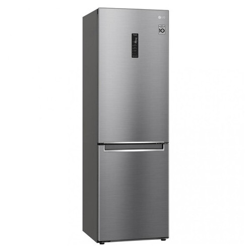 Холодильник LG GA-B459SMQM фото №2