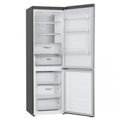Холодильник LG GA-B459SMQM фото №5