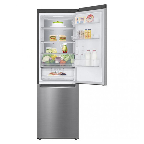 Холодильник LG GA-B459SMQM фото №7