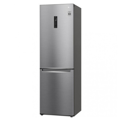 Холодильник LG GA-B459SMQM фото №3