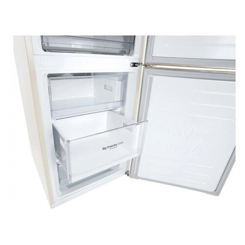 Холодильник LG GA-B459SEQM фото №9