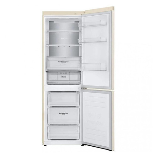 Холодильник LG GA-B459SEQM фото №4