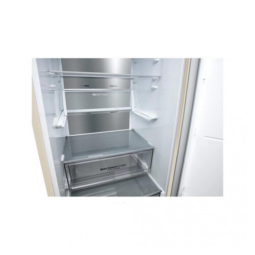 Холодильник LG GA-B459SEQM фото №10