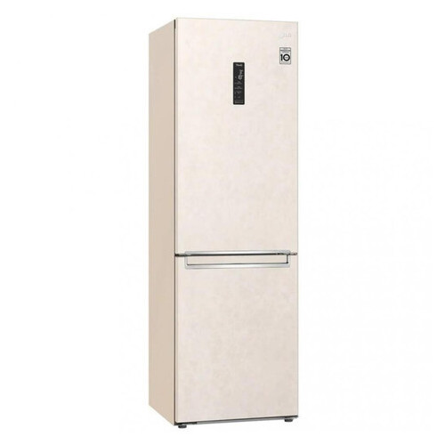 Холодильник LG GA-B459SEQM фото №2