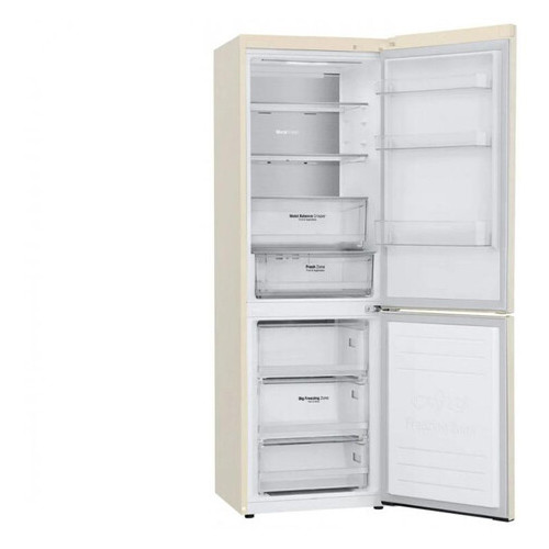 Холодильник LG GA-B459SEQM фото №6