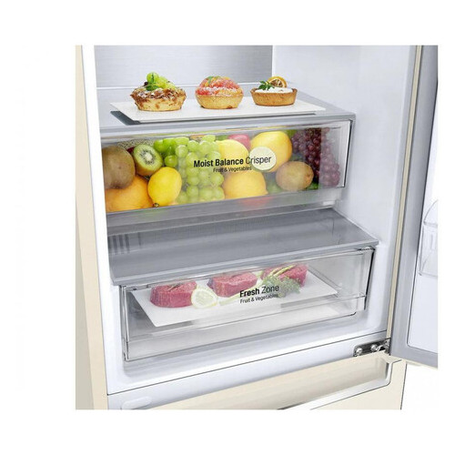 Холодильник LG GA-B459SERM фото №9