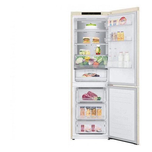 Холодильник LG GA-B459SERM фото №7