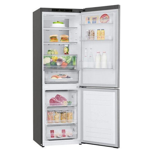 Холодильник LG GA-B459SMRM фото №4