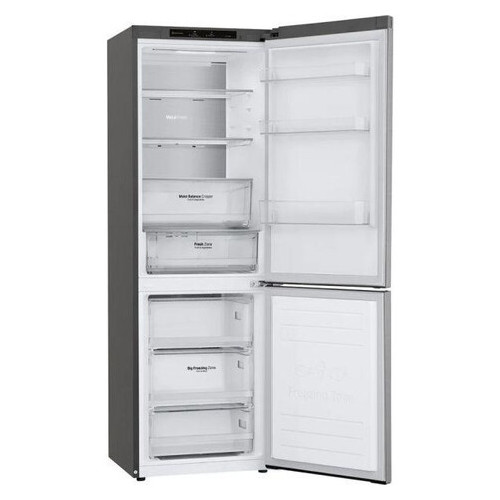 Холодильник LG GA-B459SMRM фото №3