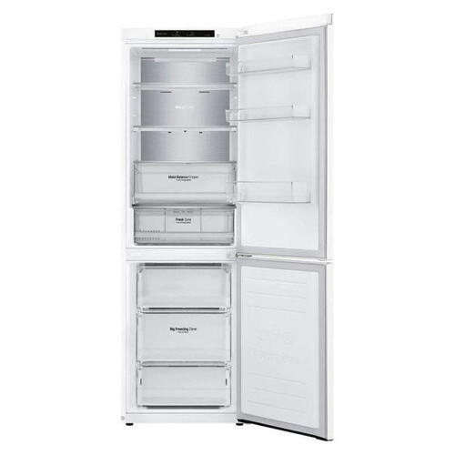 Холодильник LG GA-B459SQRM фото №2