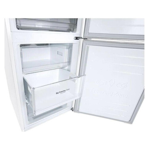 Холодильник LG GA-B459SQRM фото №8