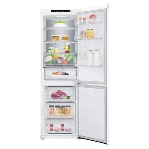 Холодильник LG GA-B459SQRM фото №3