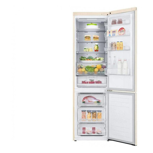 Холодильник LG GA-B509MEQM фото №4