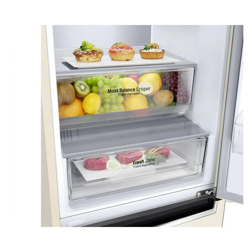 Холодильник LG GA-B509MEQM фото №8