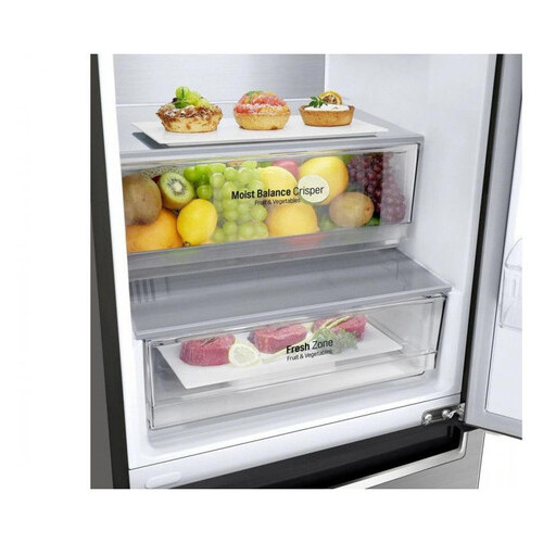Холодильник LG GA-B509MMQM фото №9