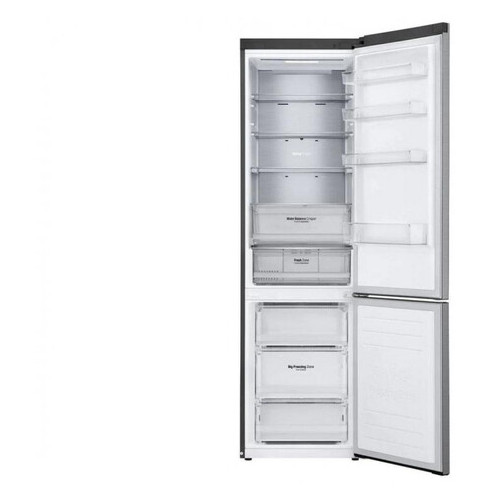 Холодильник LG GA-B509MMQM фото №8