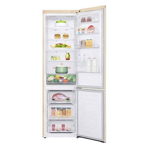 Холодильник LG GA-B509SESM фото №4