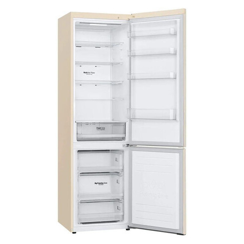 Холодильник LG GA-B509SESM фото №8
