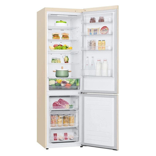 Холодильник LG GA-B509SESM фото №5