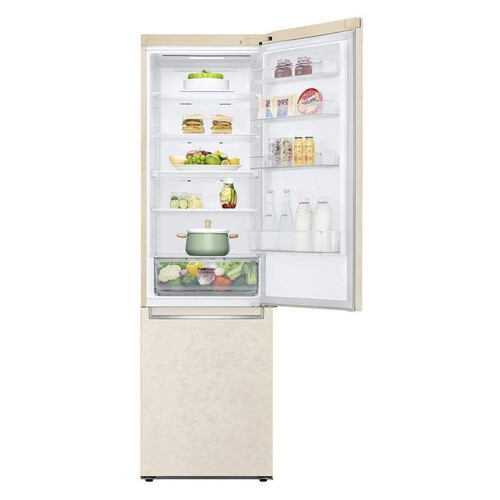 Холодильник LG GA-B509SESM фото №6