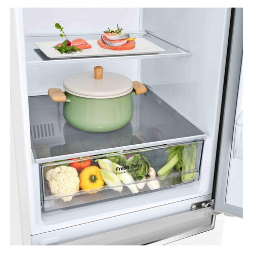 Холодильник LG GA-B509SQSM фото №8