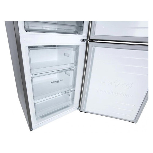 Холодильник LG GA-B459CLWM фото №3
