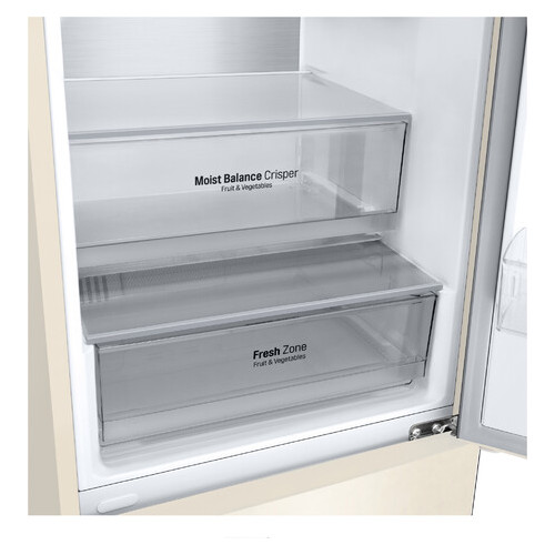 Холодильник LG GA-B509CETM фото №6