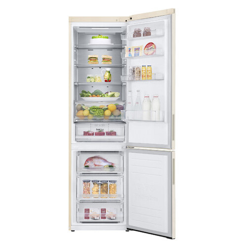 Холодильник LG GA-B509CETM фото №3