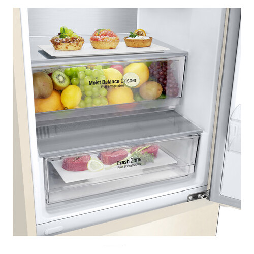 Холодильник LG GA-B509CETM фото №7