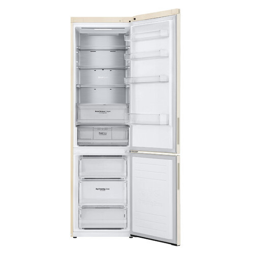 Холодильник LG GA-B509CETM фото №2