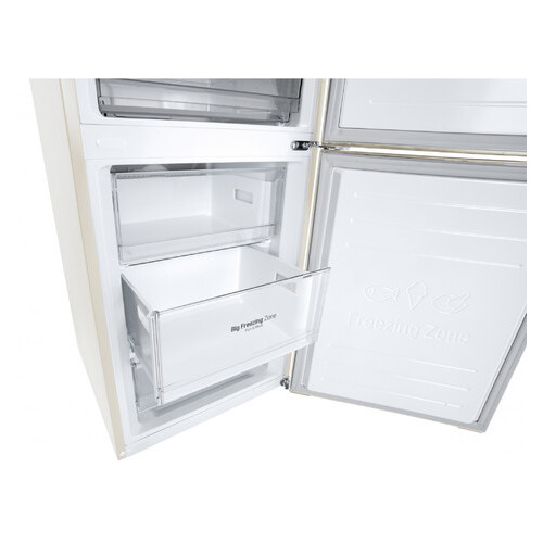 Холодильник LG GA-B509CETM фото №8