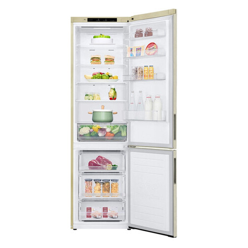 Холодильник LG GA-B509CEZM фото №5